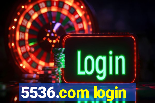 5536.com login